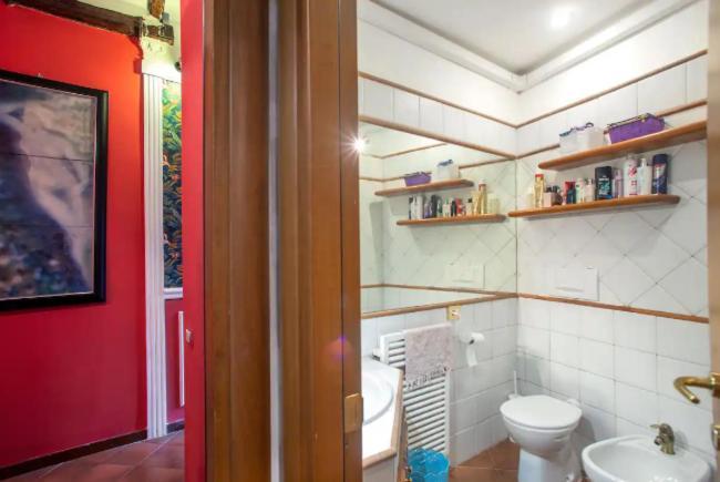 Trastevere Charm Hospedagem domiciliar *