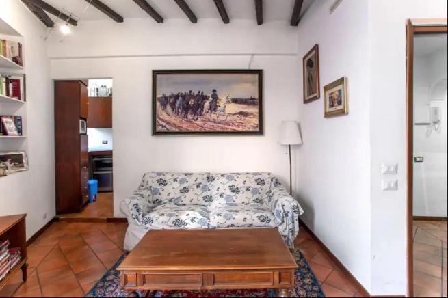 Hospedagem domiciliar Trastevere Charm