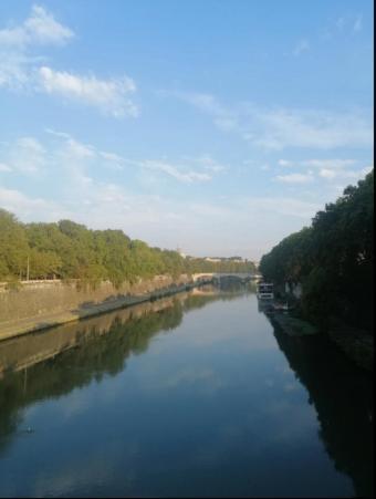 Hospedagem domiciliar Trastevere Charm Roma